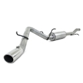 Picture of MBRP 2009 Chev/GMC Yukon XL/Avalanche 5.3/6.0 L Cat Back Single Side
