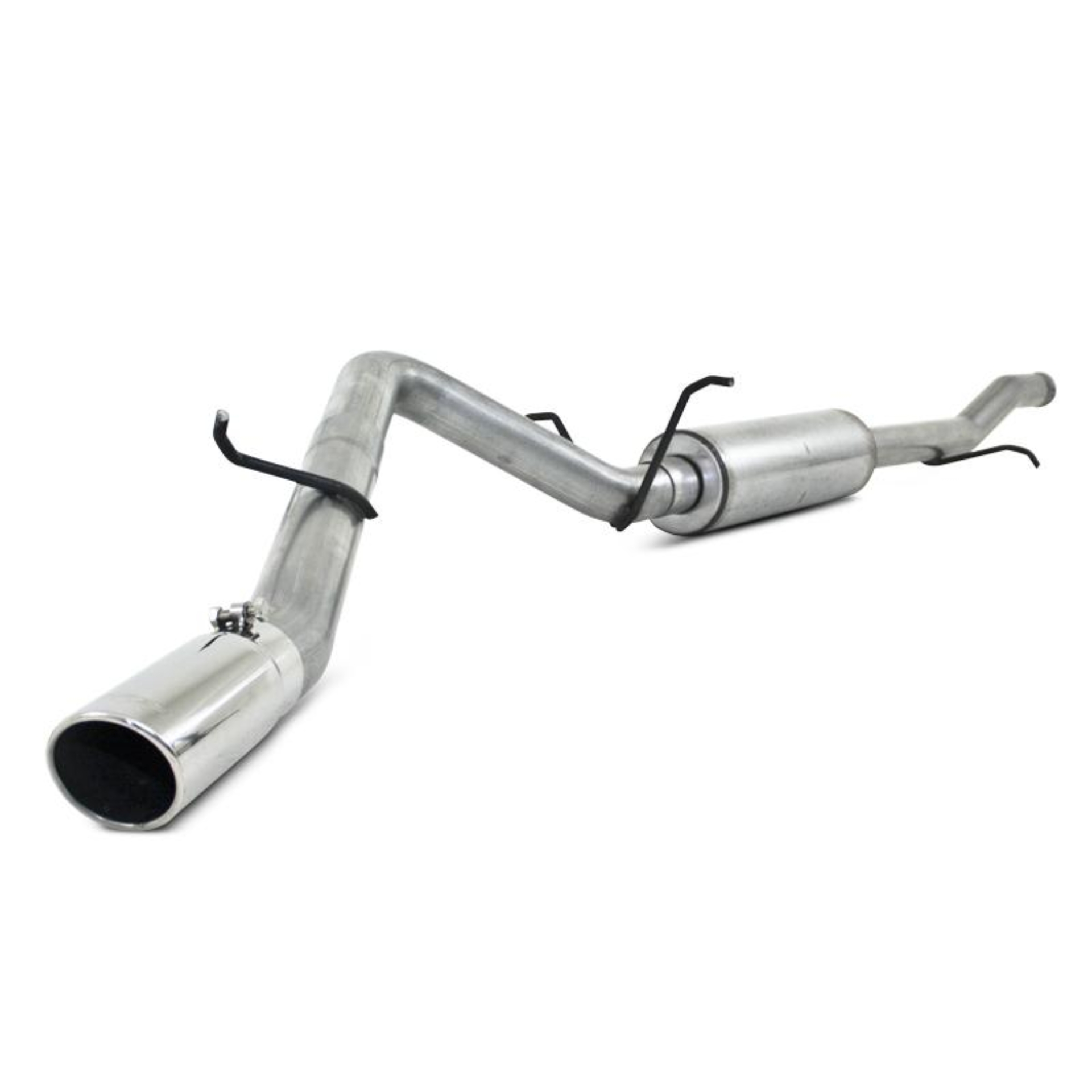 Picture of MBRP 2009 Chev/GMC Yukon XL/Avalanche 5.3/6.0 L Cat Back Single Side