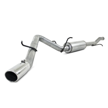 Picture of MBRP 2009 Chev/GMC Yukon XL/Avalanche 5.3/6.0 L Cat Back Single Side