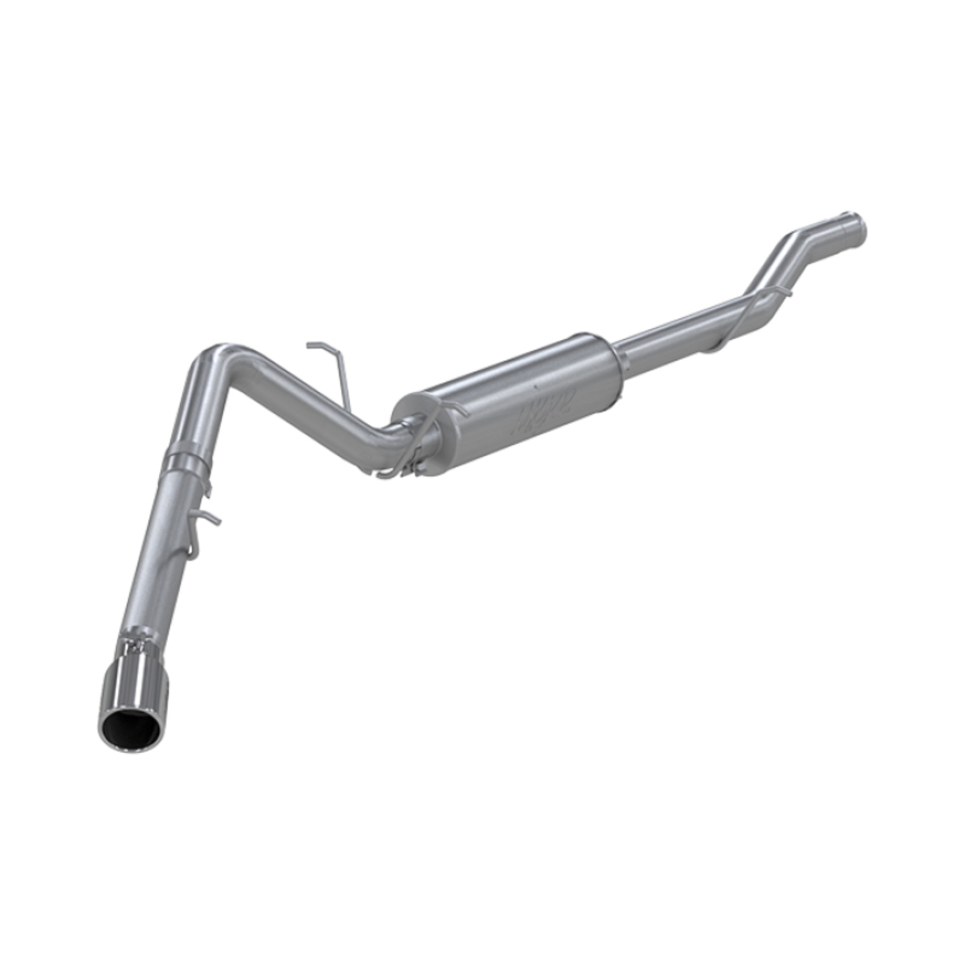 Picture of MBRP 2009 Chev/GMC Yukon XL/Avalanche 5.3/6.0 L Cat Back Single Side