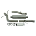 Picture of MBRP 2009 Chev/GMC Yukon/Chev Tahoe 5.3 L Cat Back Single Side