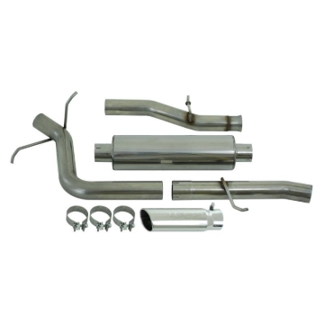 Picture of MBRP 2009 Chev/GMC Yukon/Chev Tahoe 5.3 L Cat Back Single Side