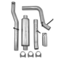 Picture of MBRP 2009 Chev/GMC Yukon XL/Avalanche 5.3/6.0 L Cat Back Single Side