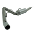 Picture of MBRP 2009 Chev/GMC Yukon/Chev Tahoe 5.3 L Cat Back Single Side
