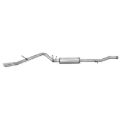 Picture of MBRP 2009 Chev/GMC Yukon XL/Avalanche 5.3/6.0 L Cat Back Single Side
