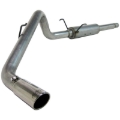 Picture of MBRP 2003 Dodge Ram Hemi 1500 5.7L SC/CC-SB Cat Back Single Side