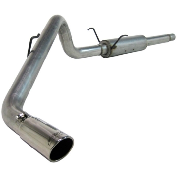 Picture of MBRP 2003 Dodge Ram Hemi 1500 5.7L SC/CC-SB Cat Back Single Side