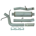 Picture of MBRP 2009 Chev/GMC Yukon/Chev Tahoe 5.3 L Cat Back Single Side