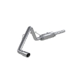 Picture of MBRP 2004-2005 Dodge Ram Hemi 1500 5.7L SC/CC-SB Cat Back Single Side
