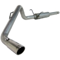 Picture of MBRP 2003 Dodge Ram Hemi 1500 5.7L SC/CC-SB Cat Back Single Side