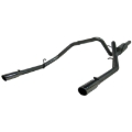 Picture of MBRP 2004-2005 Dodge Ram Hemi 1500 5.7L SC/CC-SB Cat Back Dual Split Rear