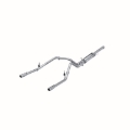 Picture of MBRP 2004-2005 Dodge Ram Hemi 1500 5.7L SC/CC-SB Cat Back Dual Split Rear