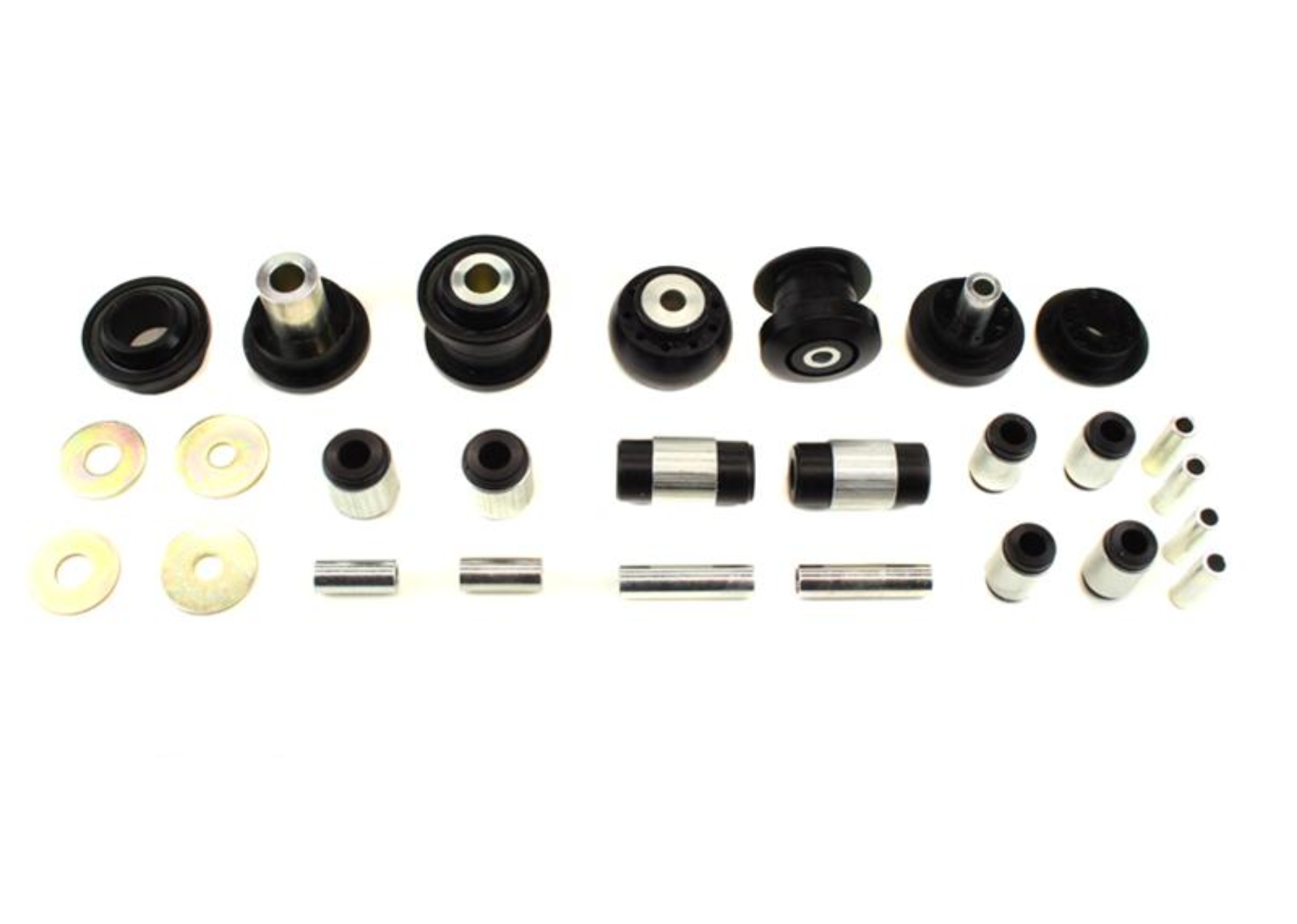 Picture of Whiteline 10/2003-2009 Nissan 350Z Front + Rear Vehicle Essentials Kit