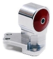 Picture of Innovative 92-95 Civic Billet Conversion Transmission Silver Aluminum Mount 75A Bushing - B/D Series