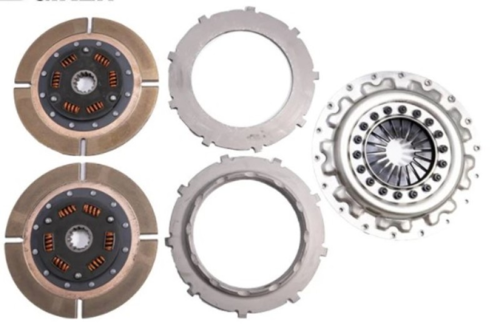 Picture of OS Giken OSG Overhaul Kits Clutch Rebuild Kits - TY031-BC60B
