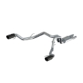 Picture of MBRP 17-20 Ford F-150 Raptor 3.5L Ecoboost Dual Rear Exit T409 3in Resonator Back Exhaust System