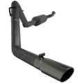 Picture of MBRP 2005-2007 Dodge Dakota 3.7/4.7L 3 Cat Back Single Side