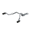Picture of MBRP 17-20 Ford F-150 Raptor 3.5L Ecoboost Dual Rear Exit T409 3in Resonator Back Exhaust System