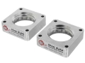 Picture of aFe Silver Bullet Throttle Body Spacer 09-18 Nissan 370Z V6-3.7L (VQ37VHR)