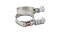 Picture of Vibrant SS T-Bolt Clamps Pack of 2 Size Range: 2.94in to 3.24in OD For use w/ 2.75in ID Coupling
