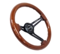 Picture of NRG Steering Wheels-Reinforc - RST-018BR-BK