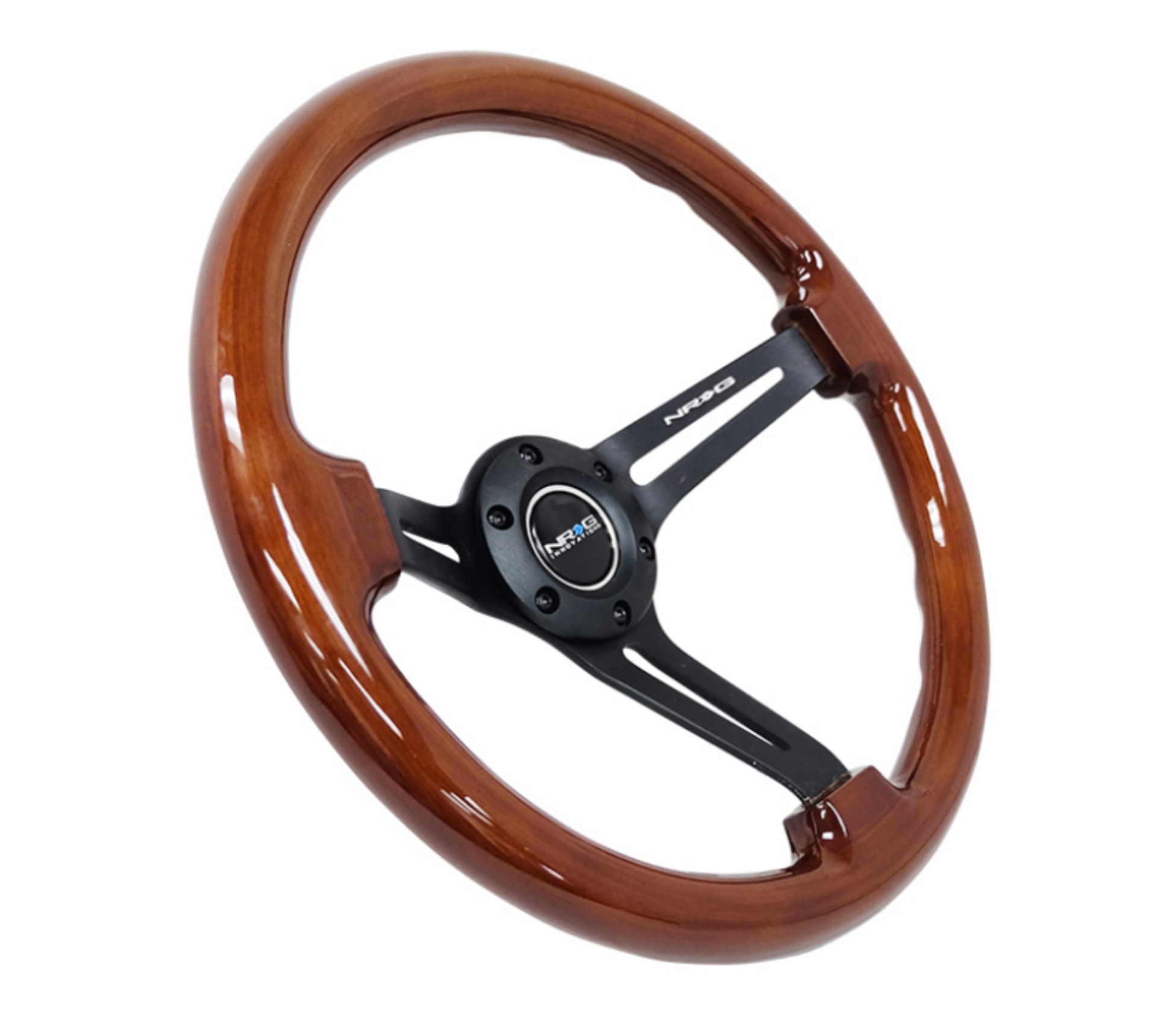Picture of NRG Steering Wheels-Reinforc - RST-018BR-BK