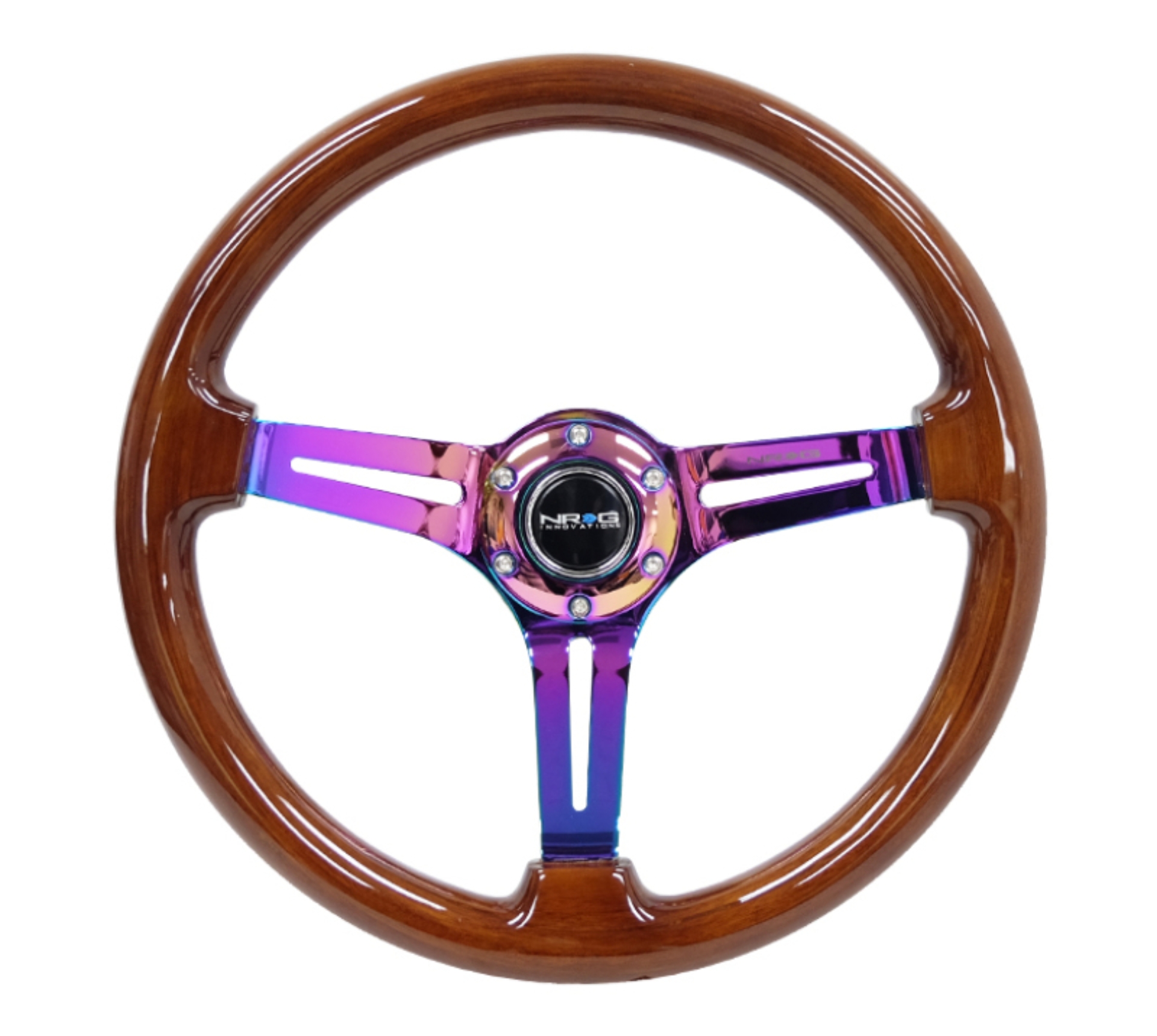 Picture of NRG Steering Wheels-Reinforc - RST-018BR-MC