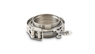 Picture of Vibrant Titanium V-Band Flange Assembly for 3in OD Tubing