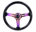 Picture of NRG Steering Wheels-Reinforc - RST-018BSB-MC
