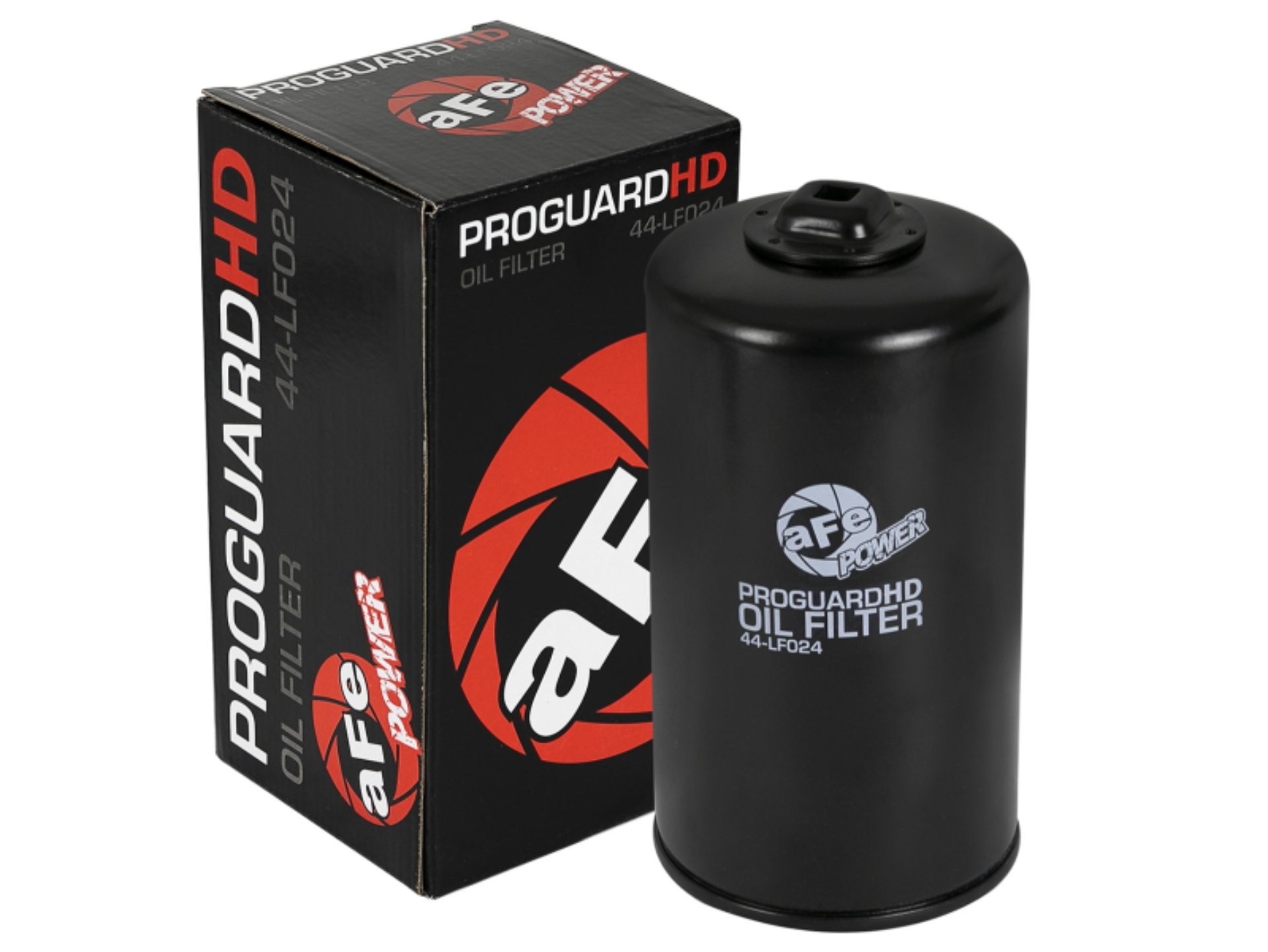 Picture of aFe ProGuard D2 Fluid Filters Oil F/F OIL Ford Diesel Trucks 11-17 V8-6.7L (td)