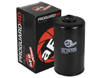 Picture of aFe ProGuard D2 Fluid Filters Oil F/F OIL Ford Diesel Trucks 11-17 V8-6.7L (td)