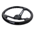 Picture of NRG Steering Wheels-Reinforc - RST-018BK-BK