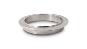 Picture of Vibrant Titanium V-Band Flange for 4in OD Tubing - Male