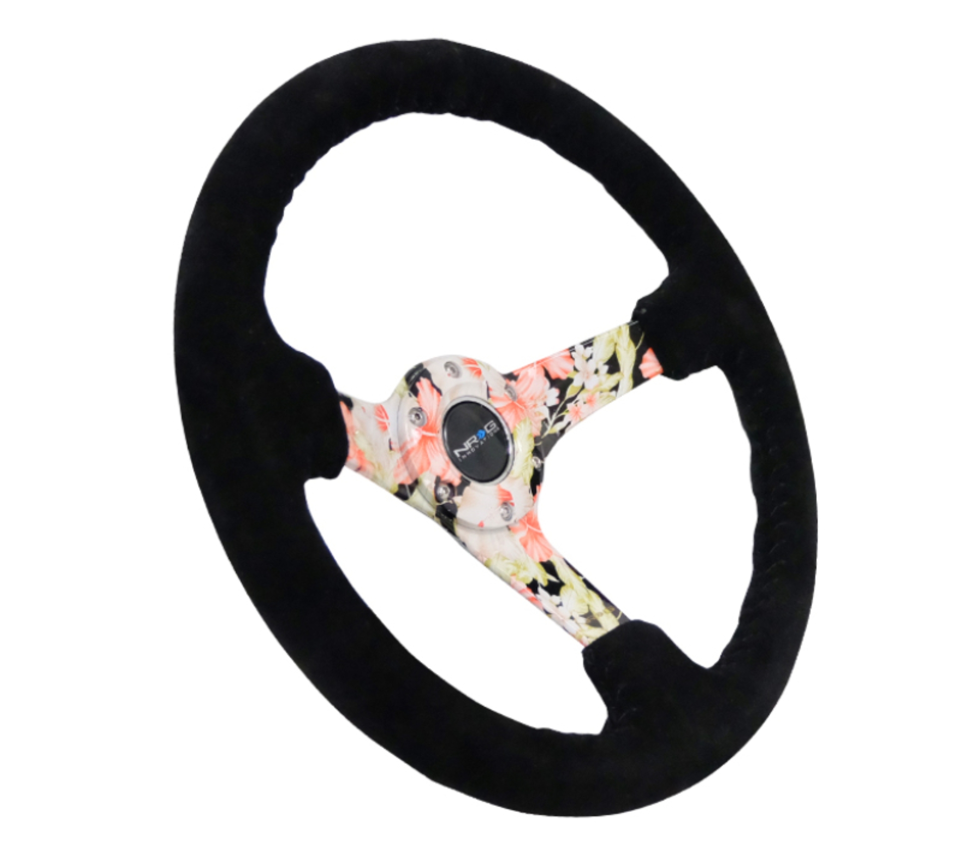 Picture of NRG Steering Wheels-Reinforc - RST-036FL-S