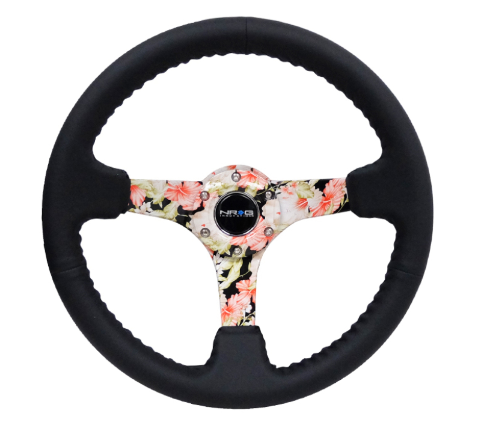 Picture of NRG Steering Wheels-Reinforc - RST-036FL-R