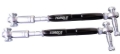 Picture of Torque Solution Rear Toe Link/Arm Kit for 2008+ Subaru WRX/STI / 2013+ Subaru BRZ / 2013+ Scion FR-S