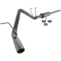 Picture of MBRP 2009 Dodge Ram 1500 5.7L Cat Back Single Side