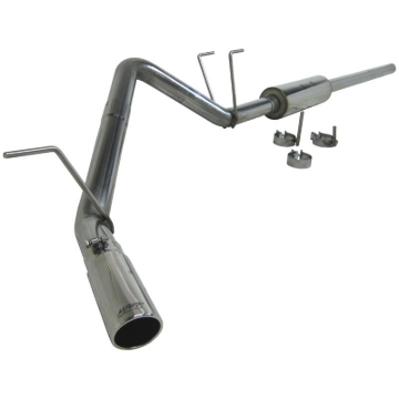 Picture of MBRP 2009 Dodge Ram 1500 5.7L Cat Back Single Side