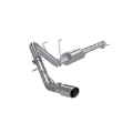 Picture of MBRP 2009 Dodge Ram 1500 5.7L Cat Back Single Side
