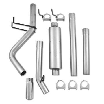 Picture of MBRP 2009 Dodge Ram 1500 5.7L Cat Back Single Side