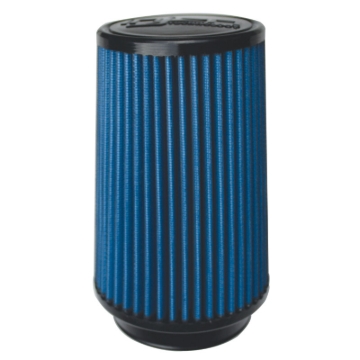 Picture of Injen Air Filter for EVO1103 - 3in Inlet 4.7in Base 7in Slit - 45 Pleats