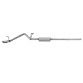 Picture of MBRP 2009 Dodge Ram 1500 5.7L Cat Back Single Side
