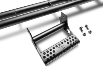 Picture of N-Fab RKR Rails 2019 Dodge Ram 1500 Crew Cab All Beds - Tex. Black - Cab Length - 1.75in
