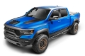 Picture of N-Fab Nerf Step 2019 Dodge Ram 1500 Crew Cab 5.7ft Bed - Tex. Black - Cab Length - 3in