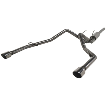 Picture of MBRP 5.7L Cat Back Dual Split Rear - S5146304