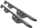 Picture of N-Fab Podium LG 10-18 Dodge Ram 2500/3500 Crew Cab 6.5ft Bed - Tex Black - Bed Access - 3in