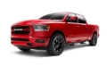 Picture of N-Fab RKR Step System 2019 Dodge Ram 1500 Crew Cab All Beds - Tex. Black - Cab Length - 1.75in