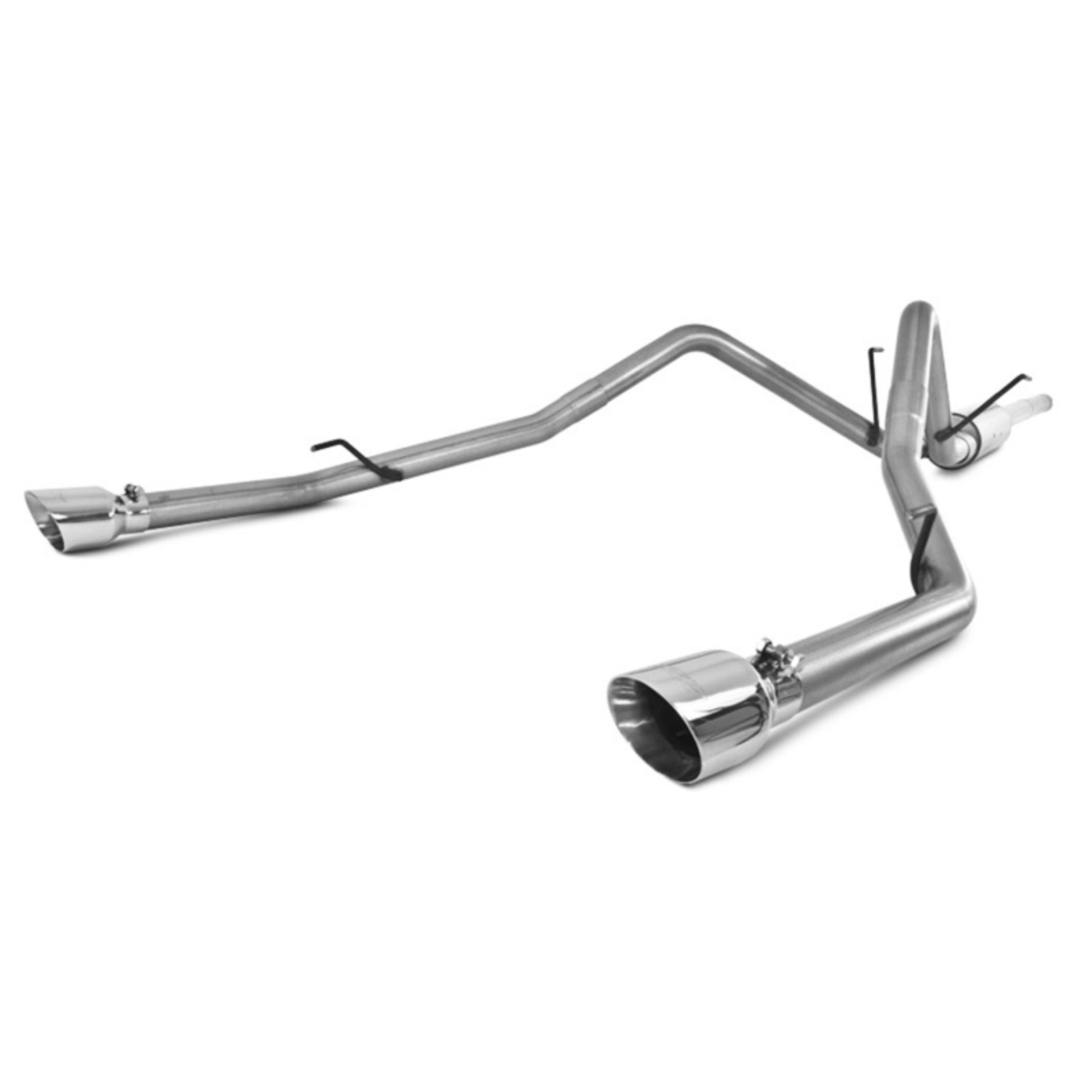 Picture of MBRP 5.7L Cat Back Dual Split Rear - S5146AL