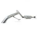 Picture of MBRP 2007-2009 Toyota FJ 4.0L V6 Cat Back Single Rear Exit Off-Road Tail No tip