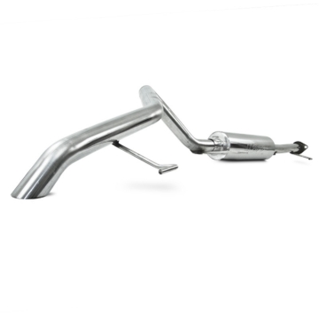 Picture of MBRP 2007-2009 Toyota FJ 4.0L V6 Cat Back Single Rear Exit Off-Road Tail No tip
